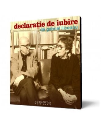 Declaraţie de iubire - Coperta 3D