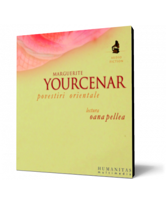 Povestiri orientale - Coperta 3D