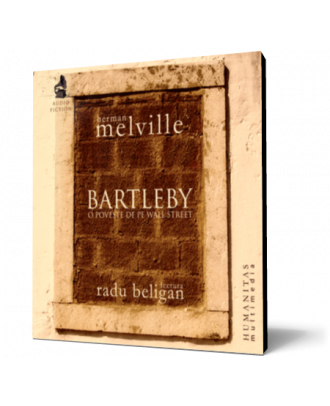 Bartleby - Coperta 3D
