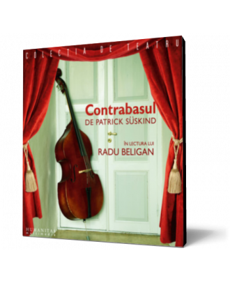 Contrabasul - Coperta 3D