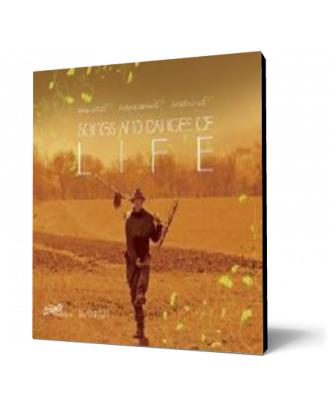 Songs and Dances of Life (CD) - Coperta 3D