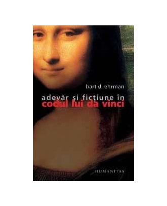 Adevar si fictiune in "Codul lui Da Vinci" - Coperta