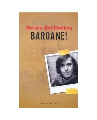 Baroane! - Coperta