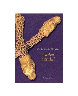Cartea aurului - Coperta