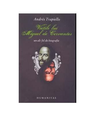 Vietile lui Miguel de Cervantes - Coperta