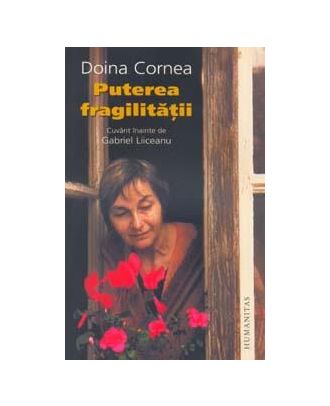 Puterea fragilitatii - Coperta