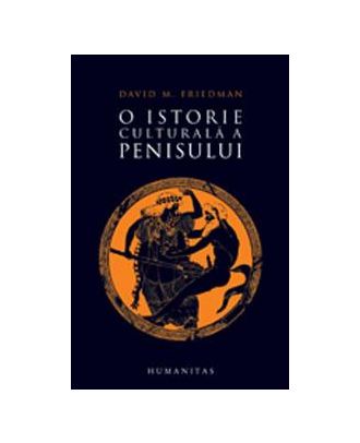 O istorie culturala a penisului - Coperta