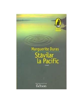 Stavilar la Pacific - Coperta