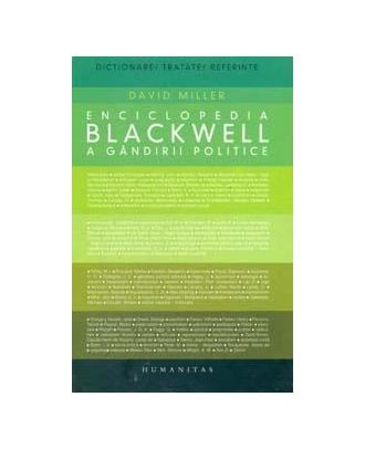Enciclopedia Blackwell - Coperta