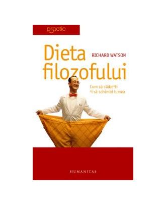 Dieta filozofului - Coperta