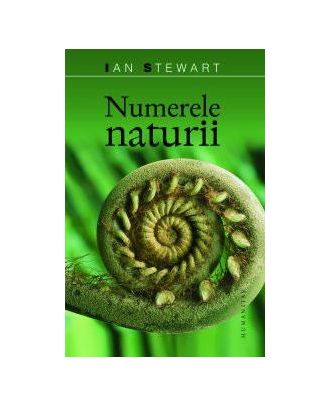 Numerele naturii - Coperta
