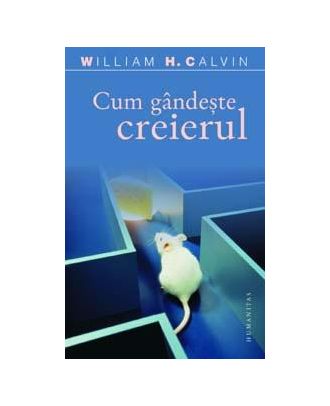 Cum gandeste creierul - Coperta