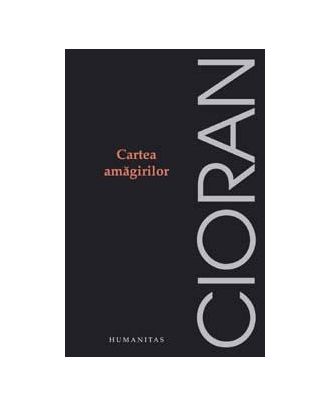 Cartea amagirilor - Coperta