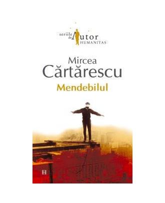 Mendebilul - Coperta