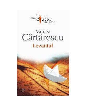 Levantul - Coperta