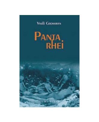 Panta Rhei - Coperta