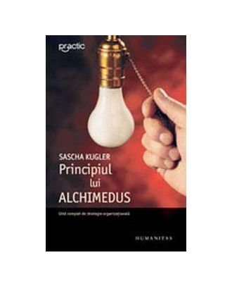 Principiul lui Alchimedus - Coperta