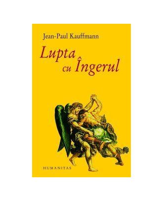 Lupta cu Ingerul - Coperta