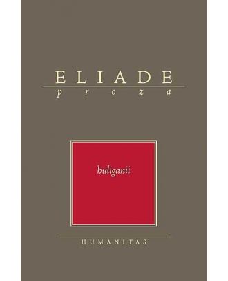 Huliganii - Coperta
