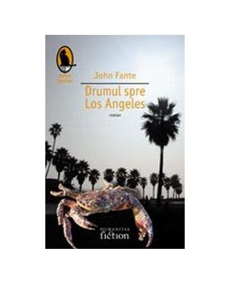 Drumul spre Los Angeles - Coperta