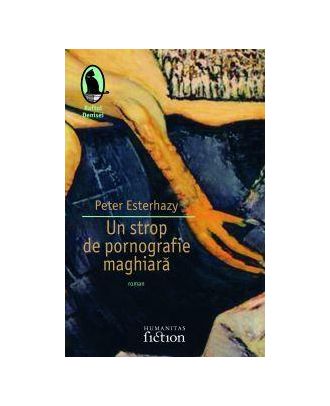 Un strop de pornografie maghiara - Coperta