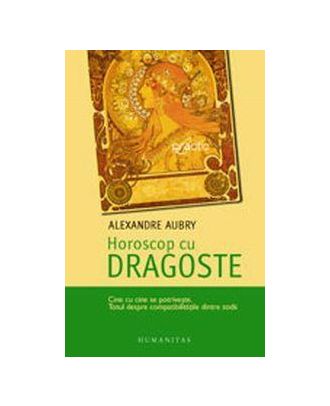 Horoscop cu dragoste - Coperta