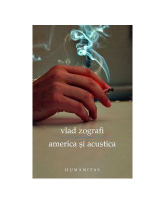 America si acustica - Coperta