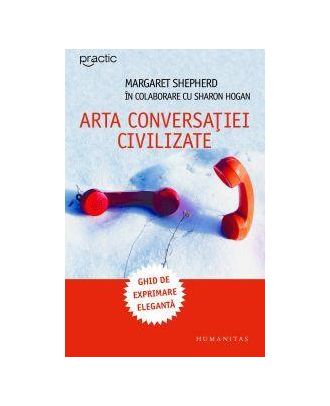 Arta conversatiei civilizate - Coperta