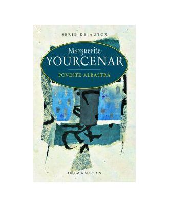 Poveste albastra - Coperta