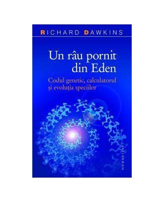 Un rau pornit din Eden - Coperta