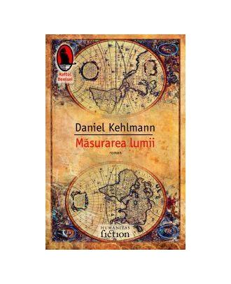 Masurarea lumii - Coperta