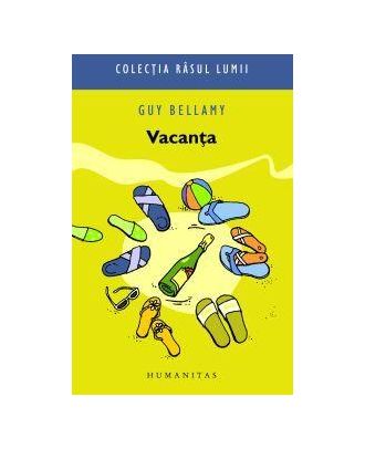 Vacanta - Coperta