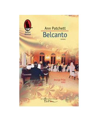 Belcanto - Coperta