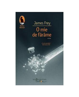 O mie de fărâme - Coperta