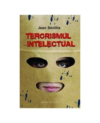 Terorismul intelectual - Coperta