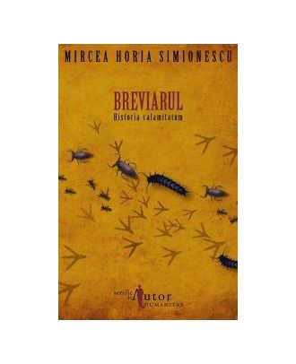 Breviarul. Historia calamitatum - Coperta
