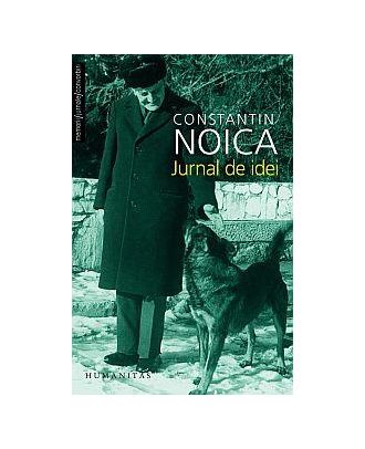 Jurnal de idei - Coperta