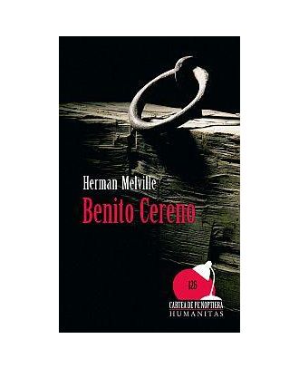 Benito Cereno - Coperta
