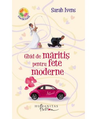 Ghid de maritis pentru fete moderne - Coperta
