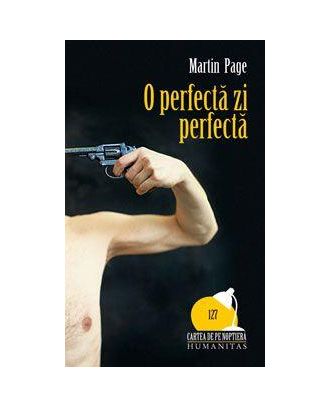 O perfecta zi perfecta - Coperta