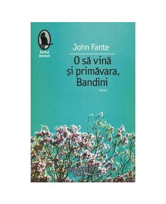O sa vina si primavara, Bandini - Coperta