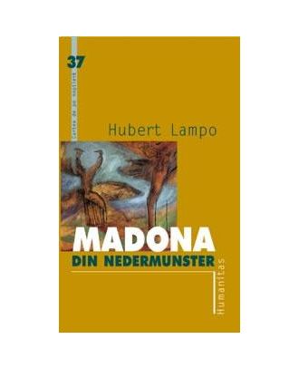 Madona din Nedermunster - Coperta