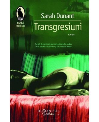 Transgresiuni - Coperta
