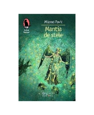 Mantia de stele. Ghid astrologic de ghicit - Coperta