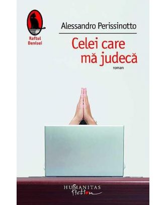 Celei care ma judeca - Coperta