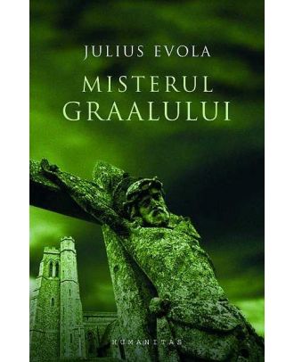Misterul Graalului - Coperta