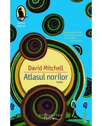 Atlasul norilor - Coperta