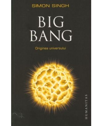 Big Bang - Coperta