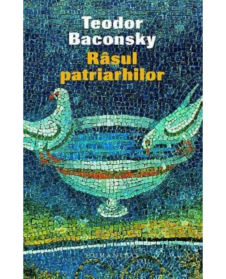 Rasul patriarhilor. Eseu despre ras in patristica greaca - Coperta