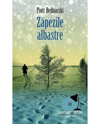 Zapezile albastre - Coperta